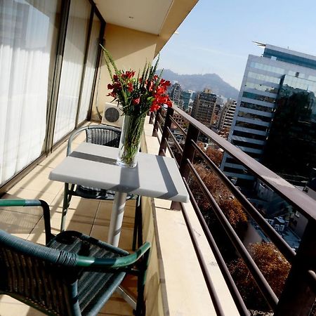 Apart Versalles ซานติอาโก ภายนอก รูปภาพ