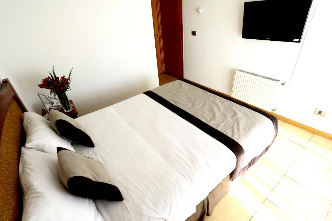 Apart Versalles ซานติอาโก ภายนอก รูปภาพ