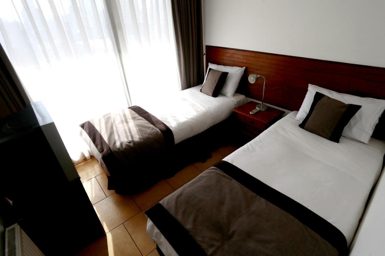Apart Versalles ซานติอาโก ภายนอก รูปภาพ