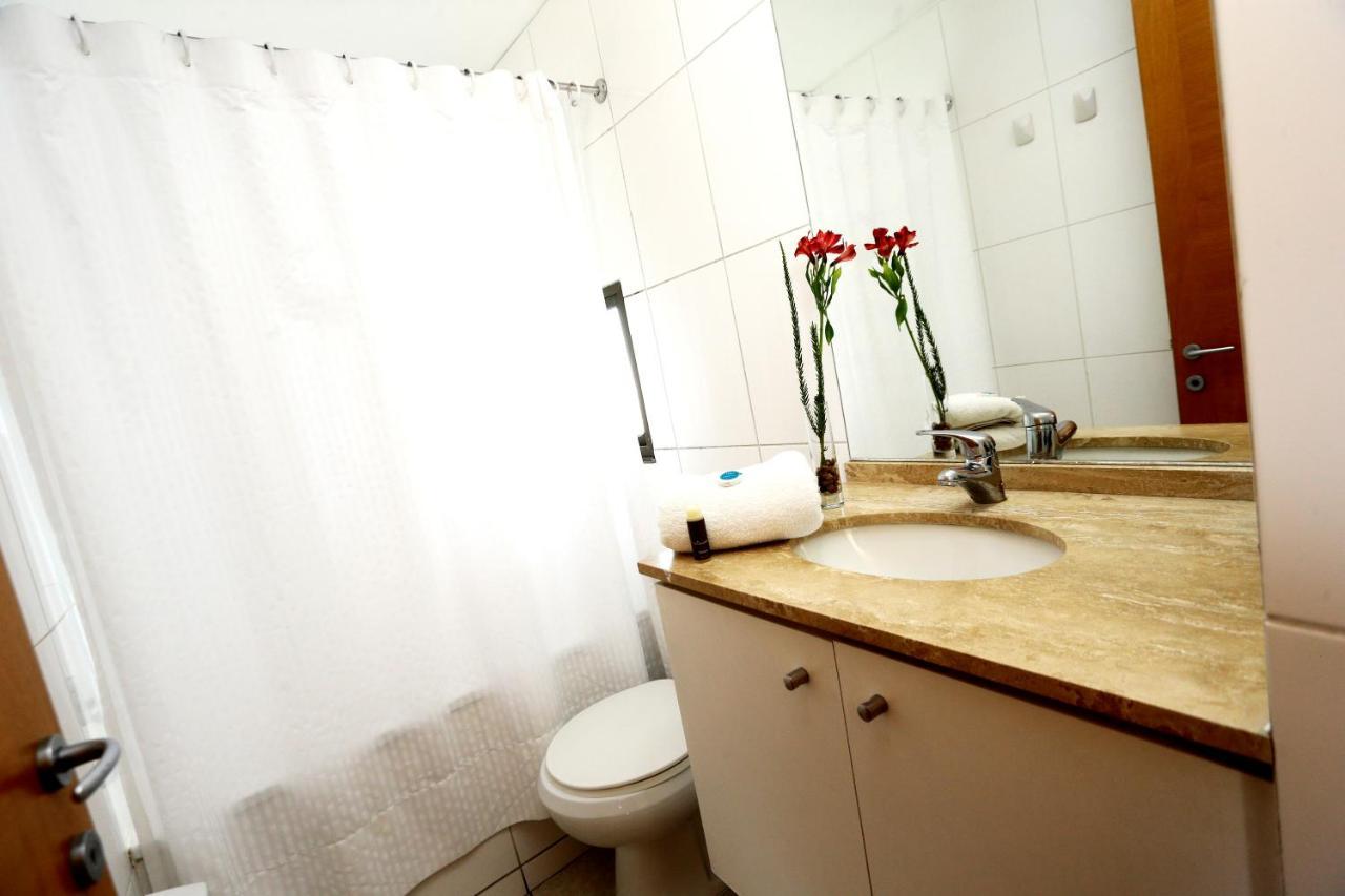 Apart Versalles ซานติอาโก ภายนอก รูปภาพ