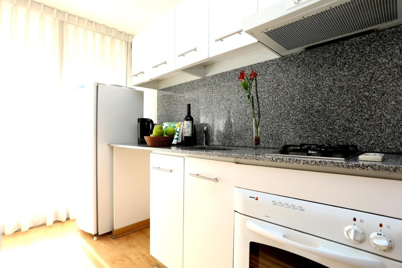 Apart Versalles ซานติอาโก ภายนอก รูปภาพ