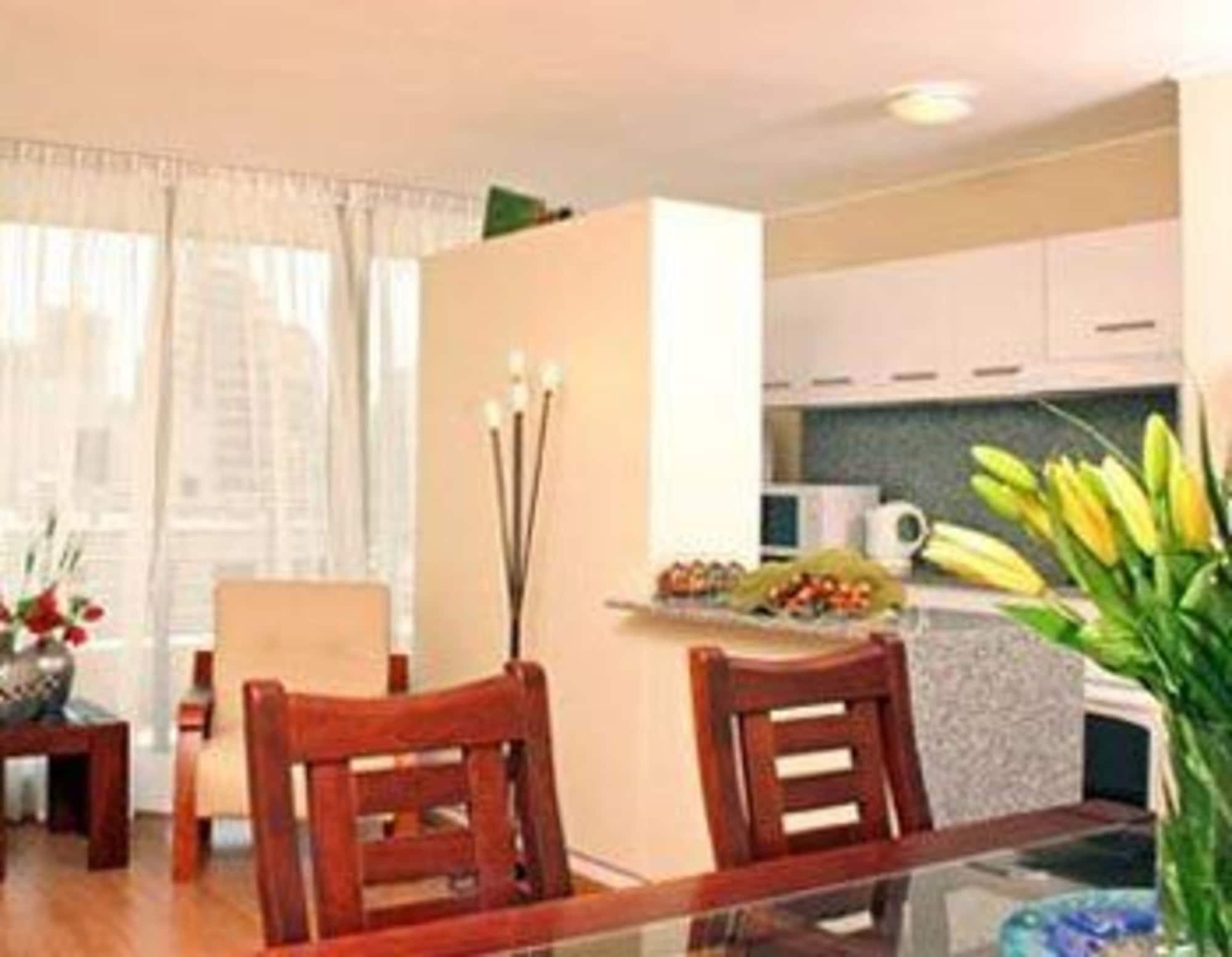 Apart Versalles ซานติอาโก ภายนอก รูปภาพ