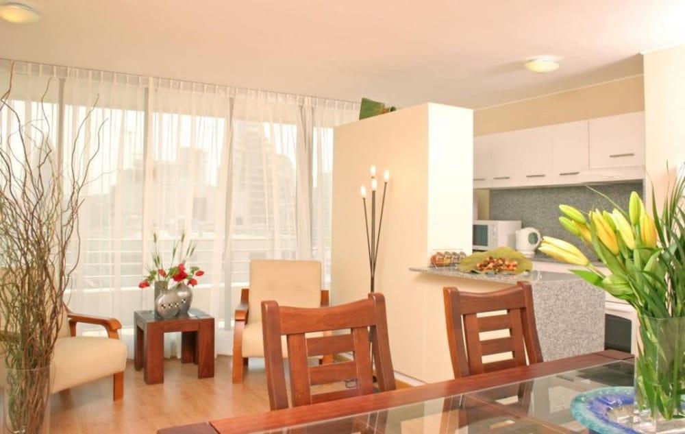 Apart Versalles ซานติอาโก ภายนอก รูปภาพ