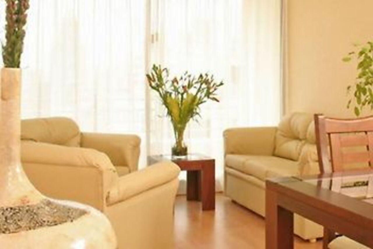 Apart Versalles ซานติอาโก ภายนอก รูปภาพ